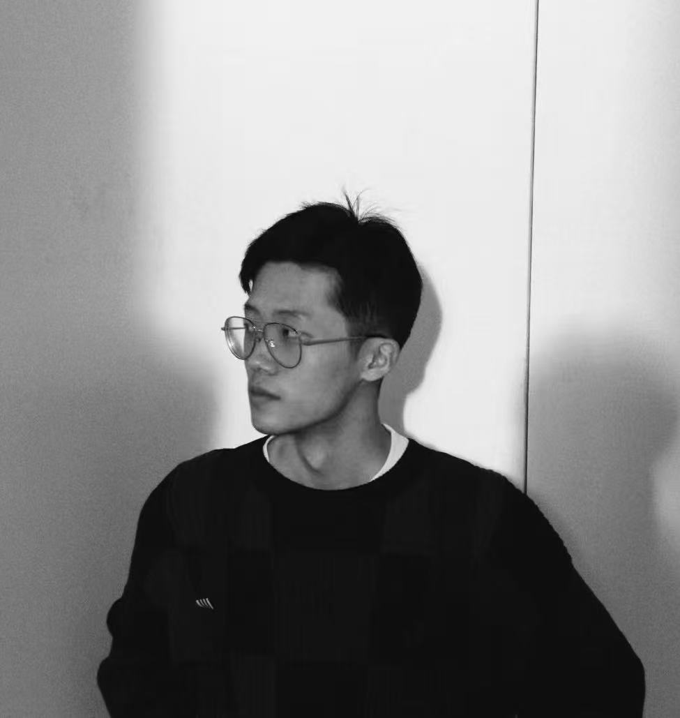 Portrait of Tianwu Zheng