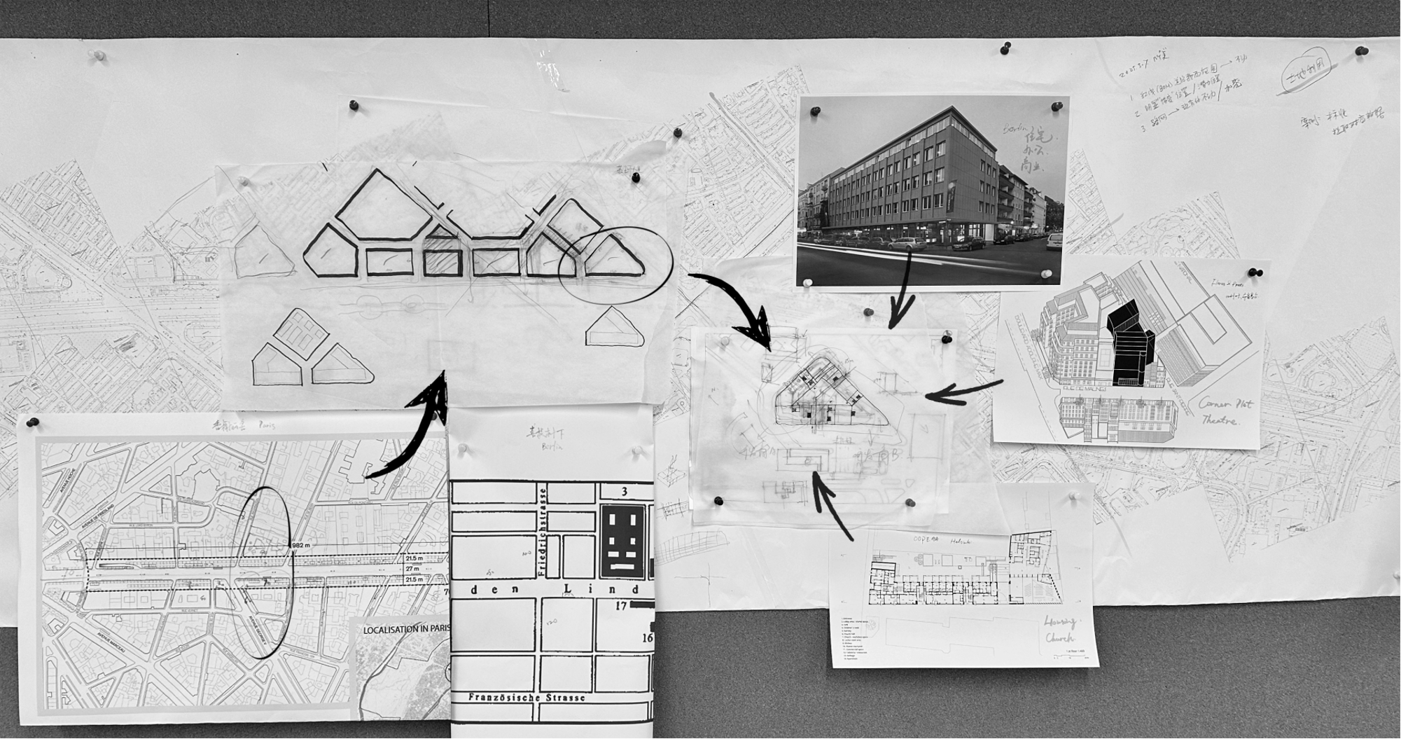 Block and Parcel Scale Study