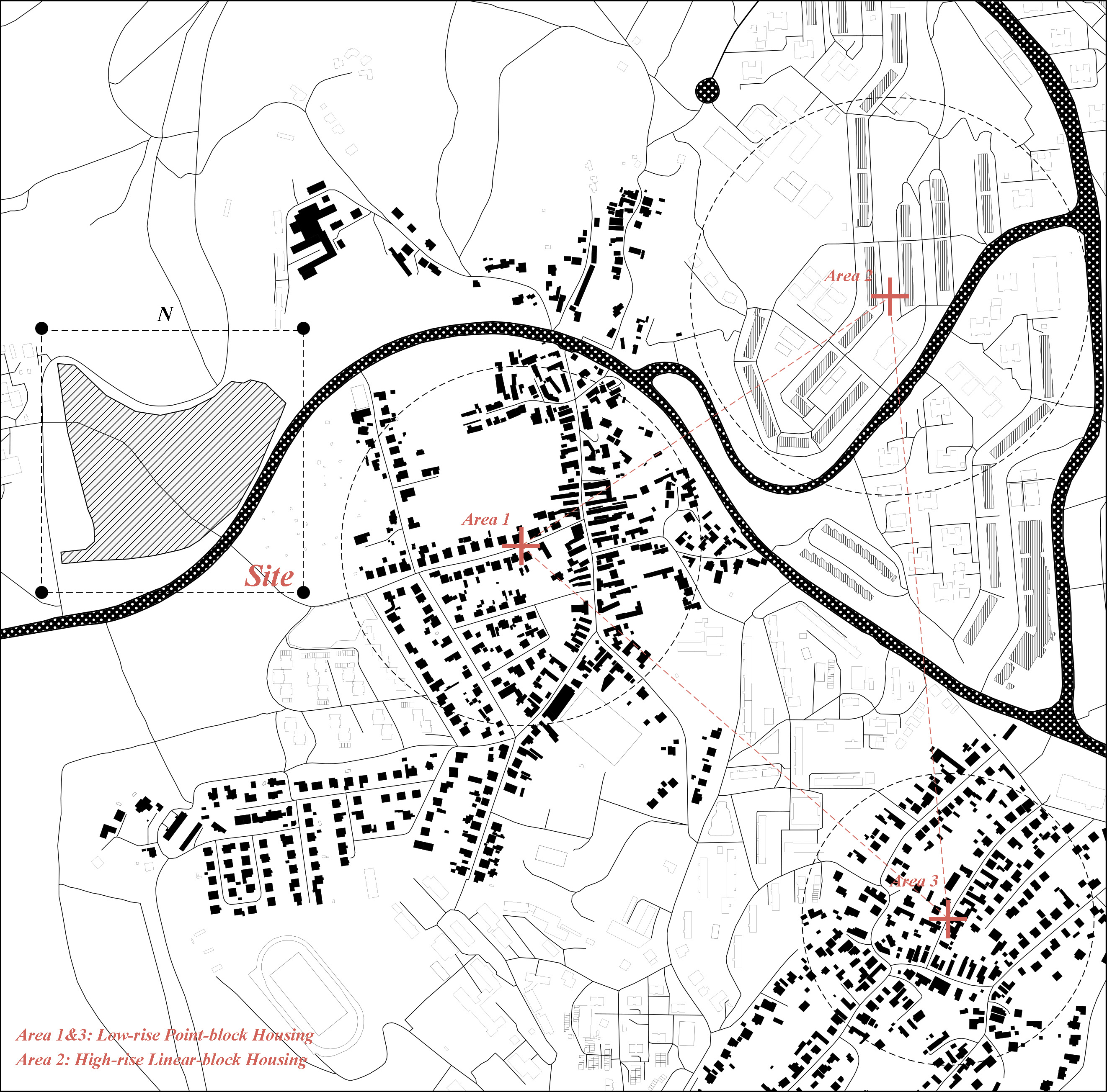 Site Building Typologies and Urban Structure
