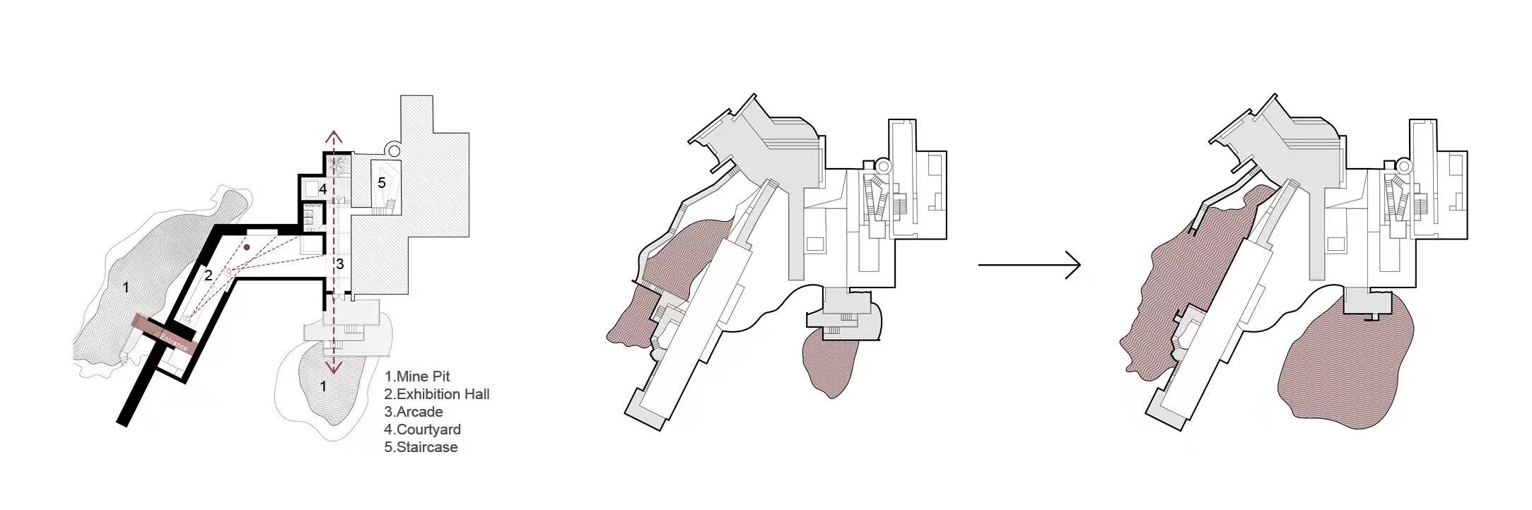 Subterranean Spatial Analysis & Quarry Time Narrative